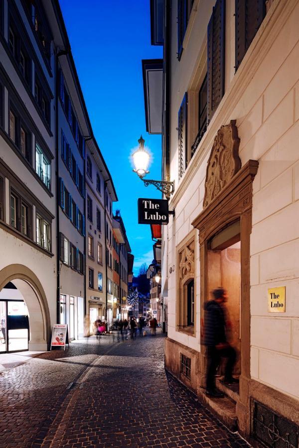 The Lubo - Self Check-In Lucerne