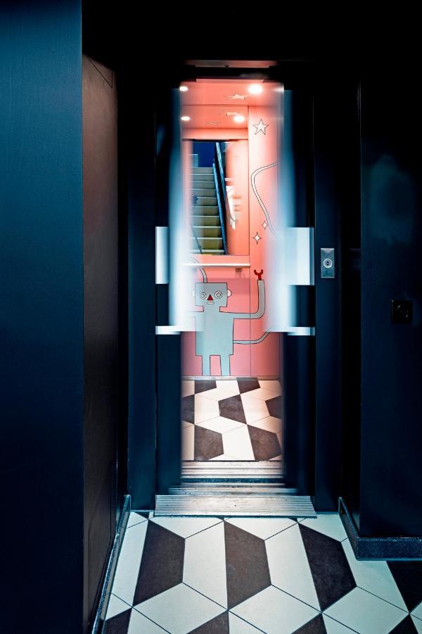 The Lubo - Self Check-in 3* Luzern