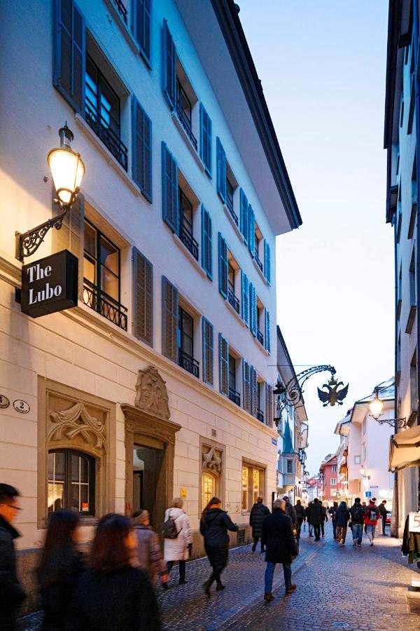 The Lubo - Self Check-in Hotel